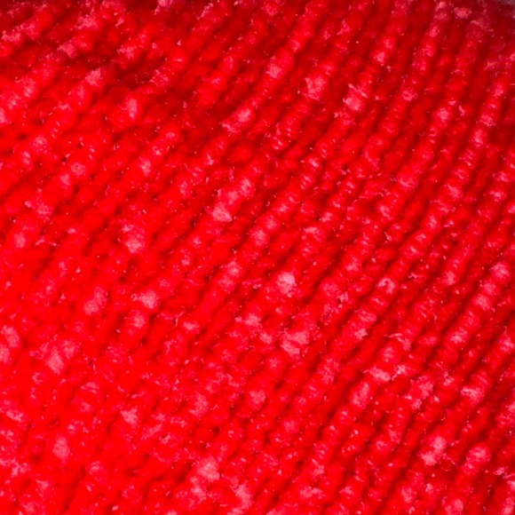 🤎Macy's Red Sweater and Light Blue Jeans - Picture 4 of 5